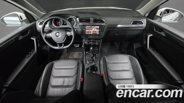 Volkswagen Tiguan 2세대 Premium, 2020 7