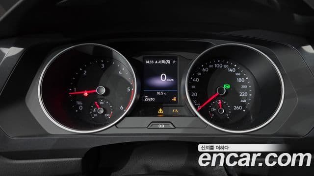 Volkswagen Tiguan 2세대 Premium, 2020 8