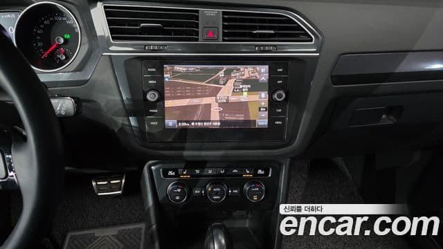 Volkswagen Tiguan 2세대 Premium, 2020 14
