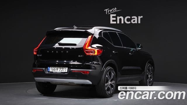 Volvo XC40 B4 Inscription, 2021 2