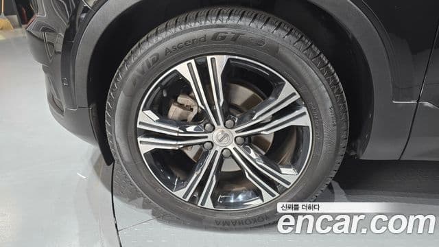 Volvo XC40 B4 Inscription, 2021 все фото