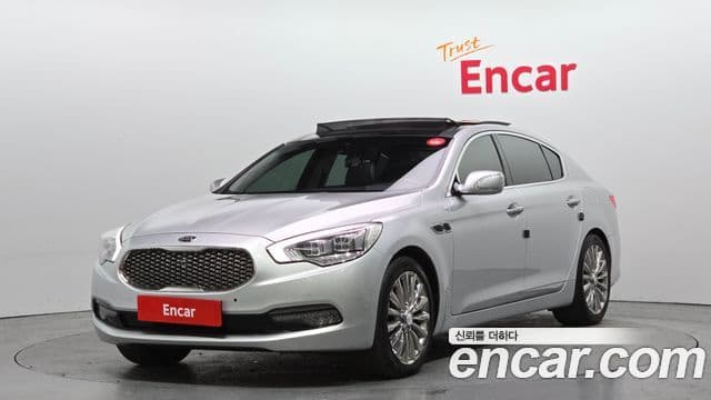 Kia The / новый New K9 3.8 GDI VIP, 2015 1