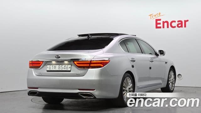 Kia The / новый New K9 3.8 GDI VIP, 2015 2