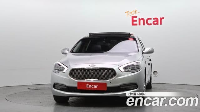 Kia The / новый New K9 3.8 GDI VIP, 2015 3