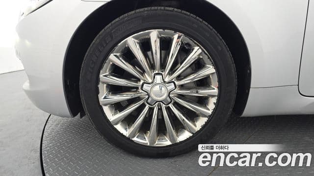 Kia The / новый New K9 3.8 GDI VIP, 2015 все фото