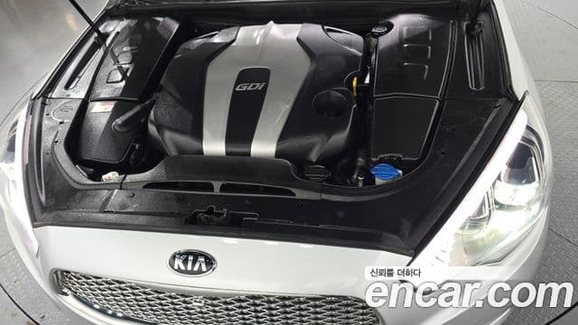 Kia The / новый New K9 3.8 GDI VIP, 2015 6