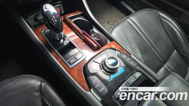 Kia The / новый New K9 3.8 GDI VIP, 2015 9