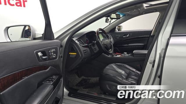 Kia The / новый New K9 3.8 GDI VIP, 2015 10