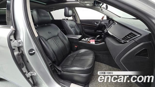 Kia The / новый New K9 3.8 GDI VIP, 2015 11