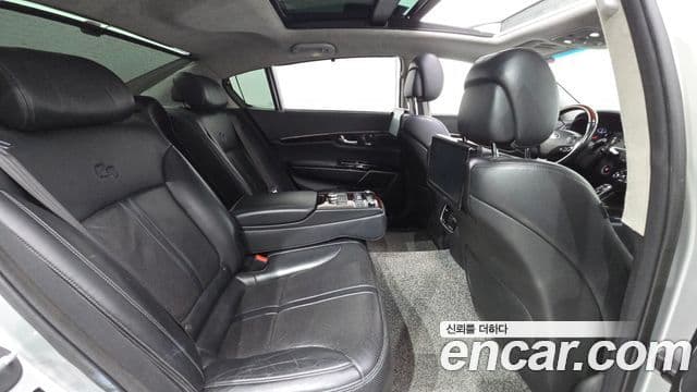 Kia The / новый New K9 3.8 GDI VIP, 2015 12