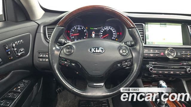 Kia The / новый New K9 3.8 GDI VIP, 2015 13