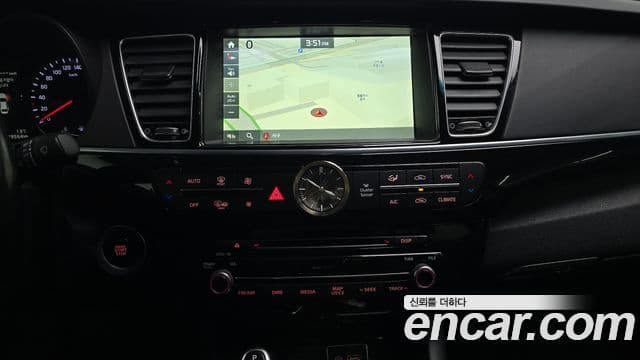 Kia The / новый New K9 3.8 GDI VIP, 2015 14