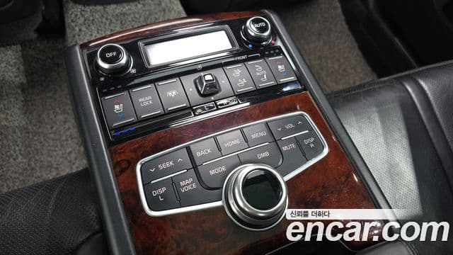 Kia The / новый New K9 3.8 GDI VIP, 2015 19