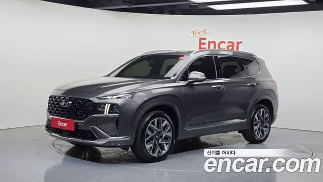 Hyundai The / новый New Santa Fe Calligraphy, 2022 1