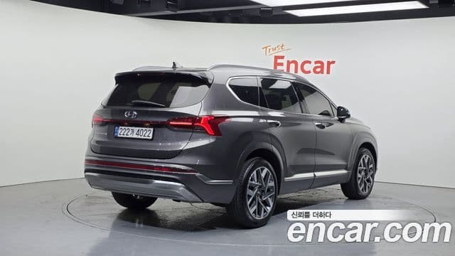 Hyundai The / новый New Santa Fe Calligraphy, 2022 2