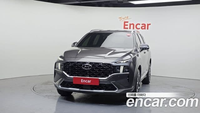 Hyundai The / новый New Santa Fe Calligraphy, 2022 3