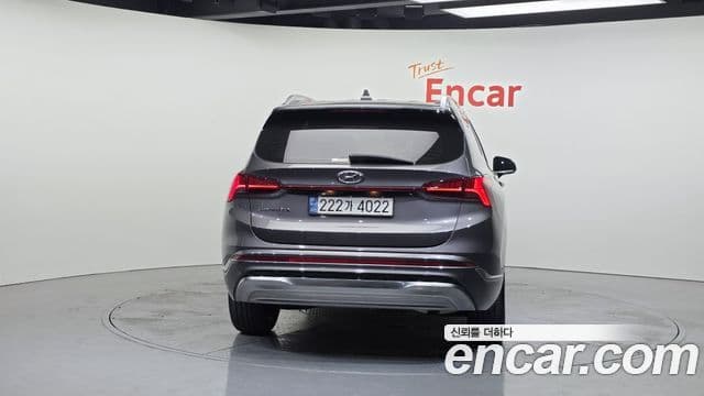 Hyundai The / новый New Santa Fe Calligraphy, 2022 4