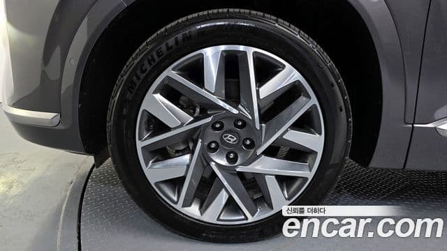 Hyundai The / новый New Santa Fe Calligraphy, 2022 все фото