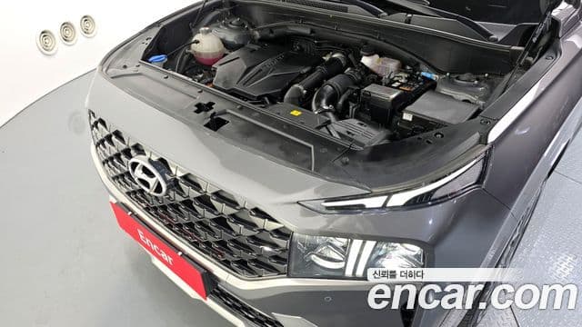 Hyundai The / новый New Santa Fe Calligraphy, 2022 6