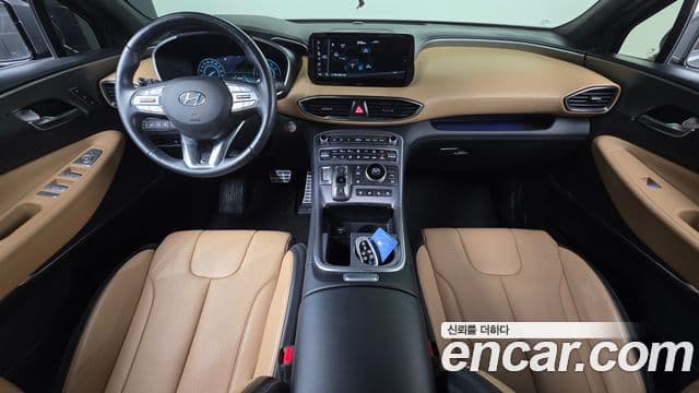 Hyundai The / новый New Santa Fe Calligraphy, 2022 7