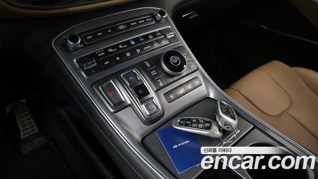 Hyundai The / новый New Santa Fe Calligraphy, 2022 9