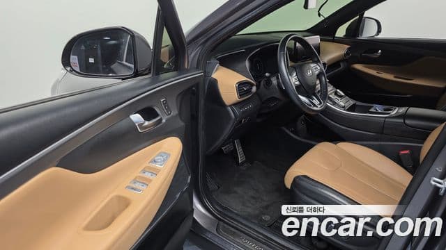 Hyundai The / новый New Santa Fe Calligraphy, 2022 10
