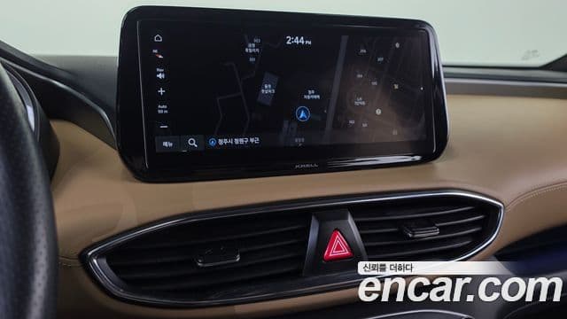 Hyundai The / новый New Santa Fe Calligraphy, 2022 13