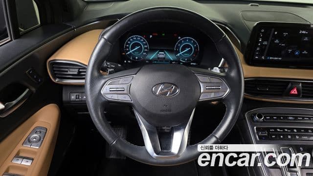 Hyundai The / новый New Santa Fe Calligraphy, 2022 15