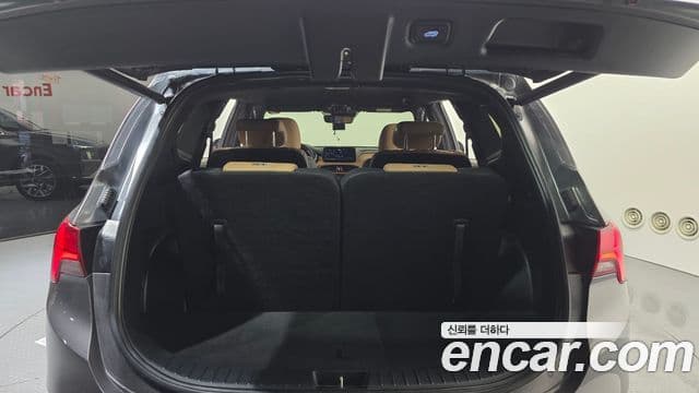 Hyundai The / новый New Santa Fe Calligraphy, 2022 19