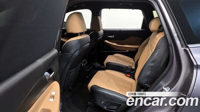 Hyundai The / новый New Santa Fe Calligraphy, 2022 20