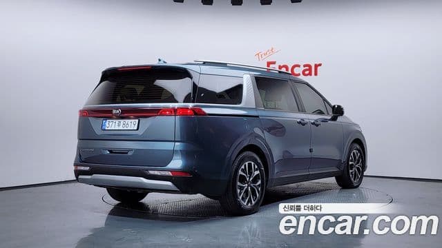 Kia Carnival 4세대 Prestige, 2021 2
