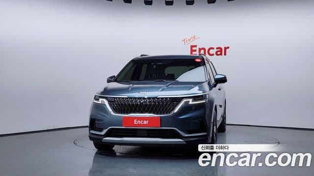Kia Carnival 4세대 Prestige, 2021 3