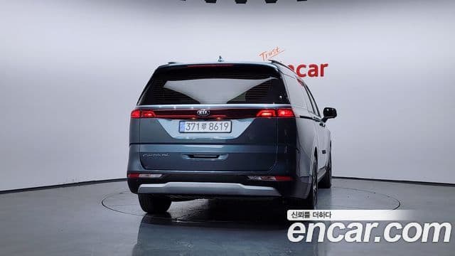 Kia Carnival 4세대 Prestige, 2021 4