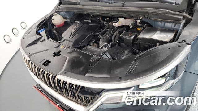 Kia Carnival 4세대 Prestige, 2021 6