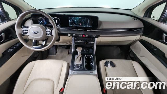 Kia Carnival 4세대 Prestige, 2021 7
