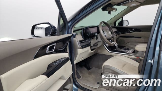 Kia Carnival 4세대 Prestige, 2021 10