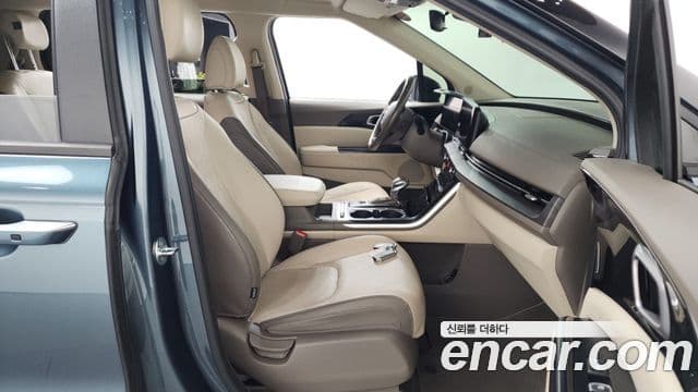 Kia Carnival 4세대 Prestige, 2021 11