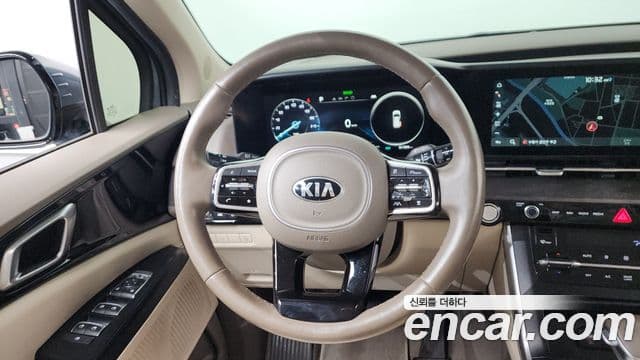Kia Carnival 4세대 Prestige, 2021 13
