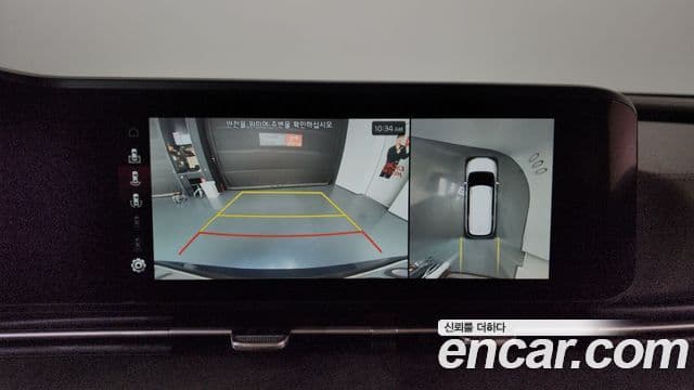 Kia Carnival 4세대 Prestige, 2021 15