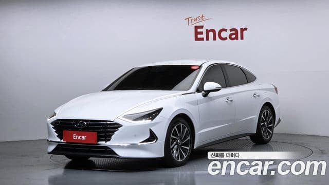 Hyundai Sonata (DN8) Inspiration, 2023 1