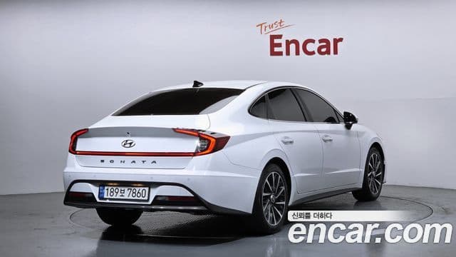 Hyundai Sonata (DN8) Inspiration, 2023 2