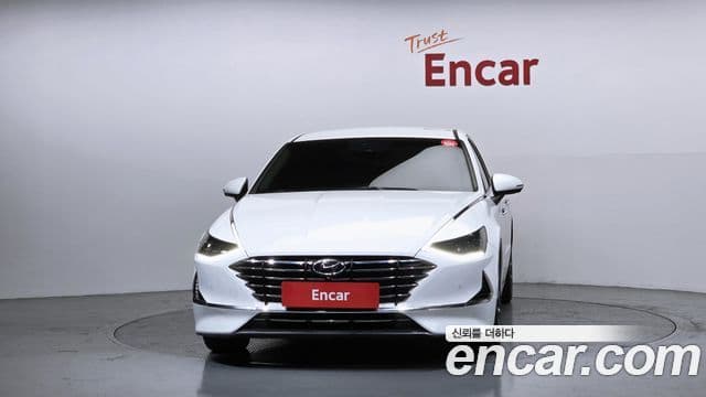 Hyundai Sonata (DN8) Inspiration, 2023 3