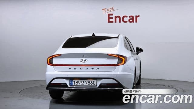 Hyundai Sonata (DN8) Inspiration, 2023 4