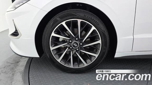 Hyundai Sonata (DN8) Inspiration, 2023 все фото