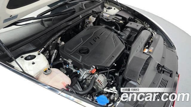 Hyundai Sonata (DN8) Inspiration, 2023 6