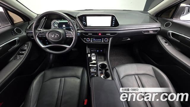 Hyundai Sonata (DN8) Inspiration, 2023 7