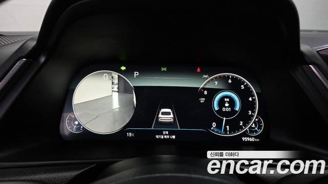 Hyundai Sonata (DN8) Inspiration, 2023 8