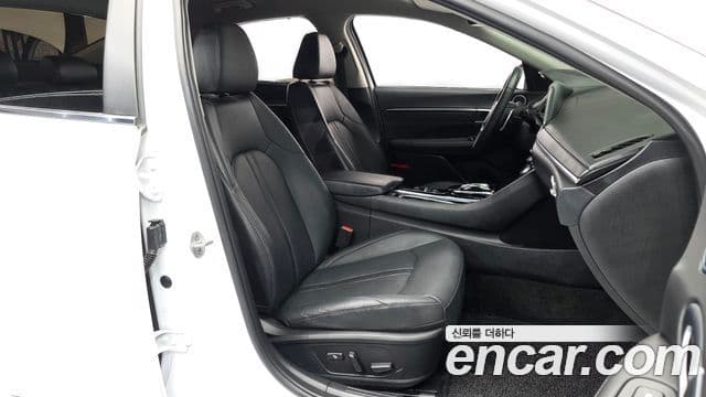 Hyundai Sonata (DN8) Inspiration, 2023 10