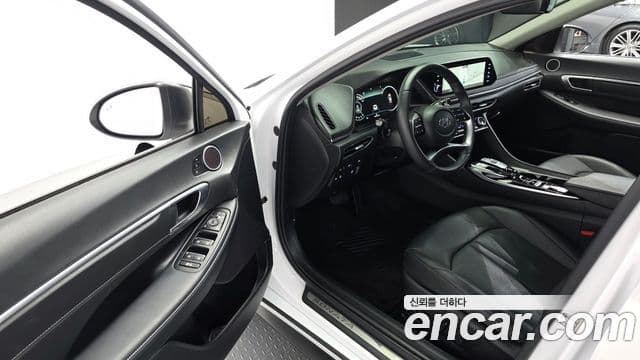 Hyundai Sonata (DN8) Inspiration, 2023 11