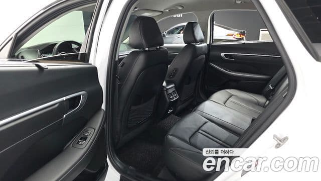 Hyundai Sonata (DN8) Inspiration, 2023 12